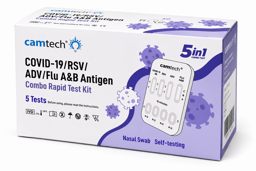 Covid 5-in-1 Test 1