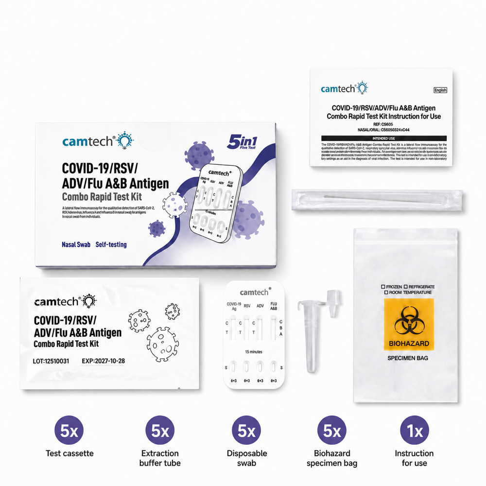 Covid 5-in-1 Test 2