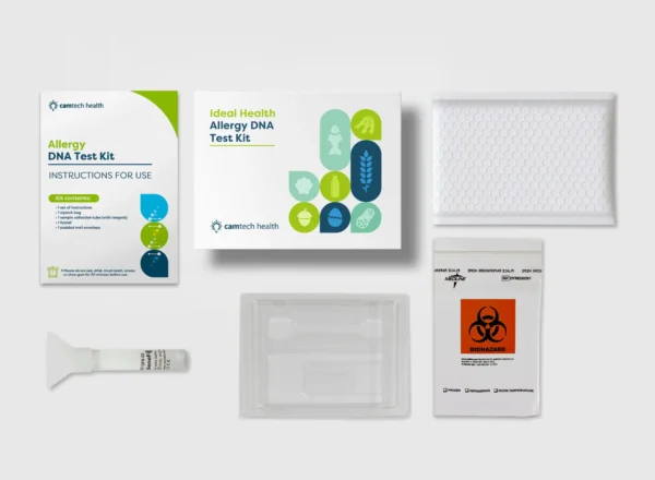 IDEAL Allergy DNA Test 2