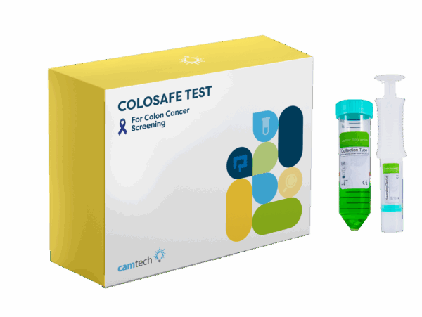 Colosafe Test 2