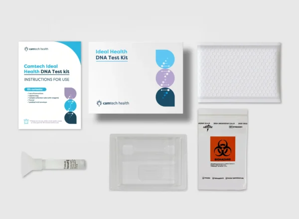 IDEAL Health DNA Test 3