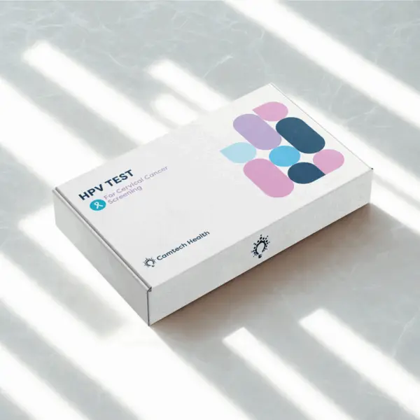 At-Home HPV Test Kit — Trusted by Singaporeans