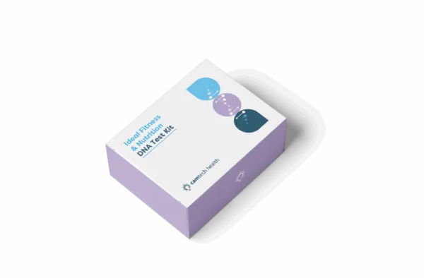 IDEAL Fitness & Nutrition DNA Test 2