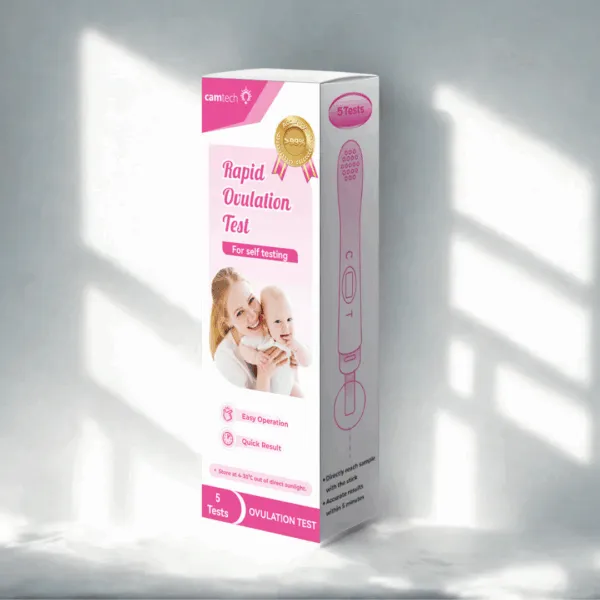 Ovulation Test Kit (LH Ovulation Predictor) 3