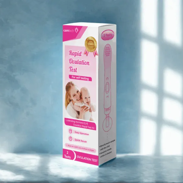 Ovulation Test Kit (LH Ovulation Predictor) 2