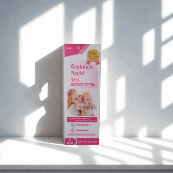 Ovulation Test Kit (LH Ovulation Predictor)