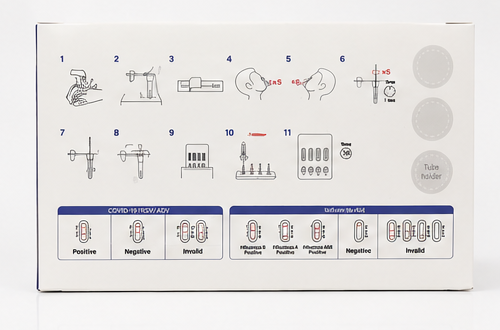 Covid 5-in-1 Test 5