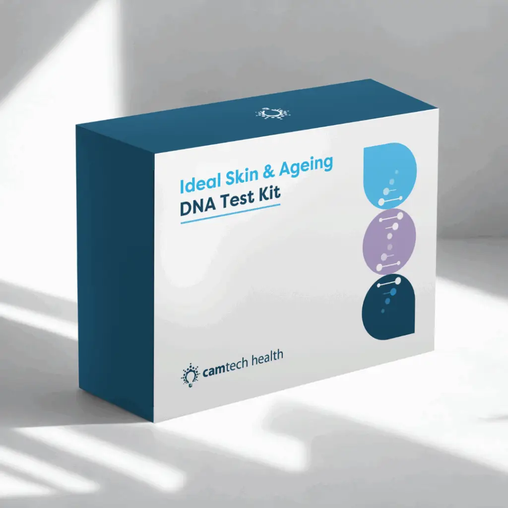 IDEAL Skin Ageing DNA Test.