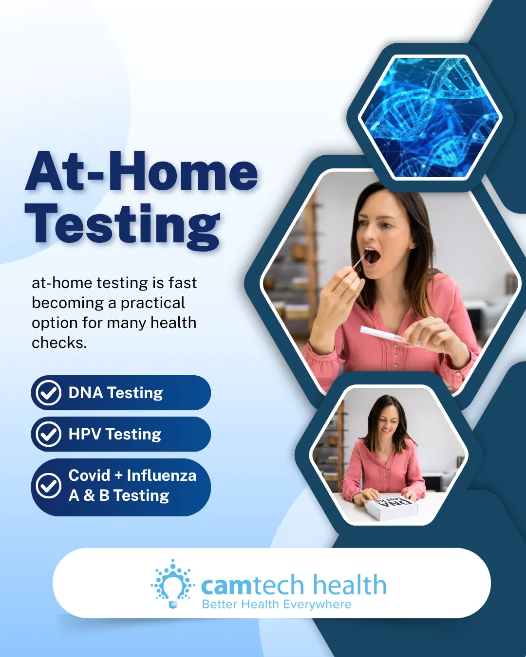 At-Home Testing: Simple Science, Real Benefits — Your Guide to Modern Self-Testing