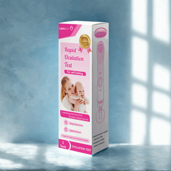LH Ovulation Test Kit (2 Units)