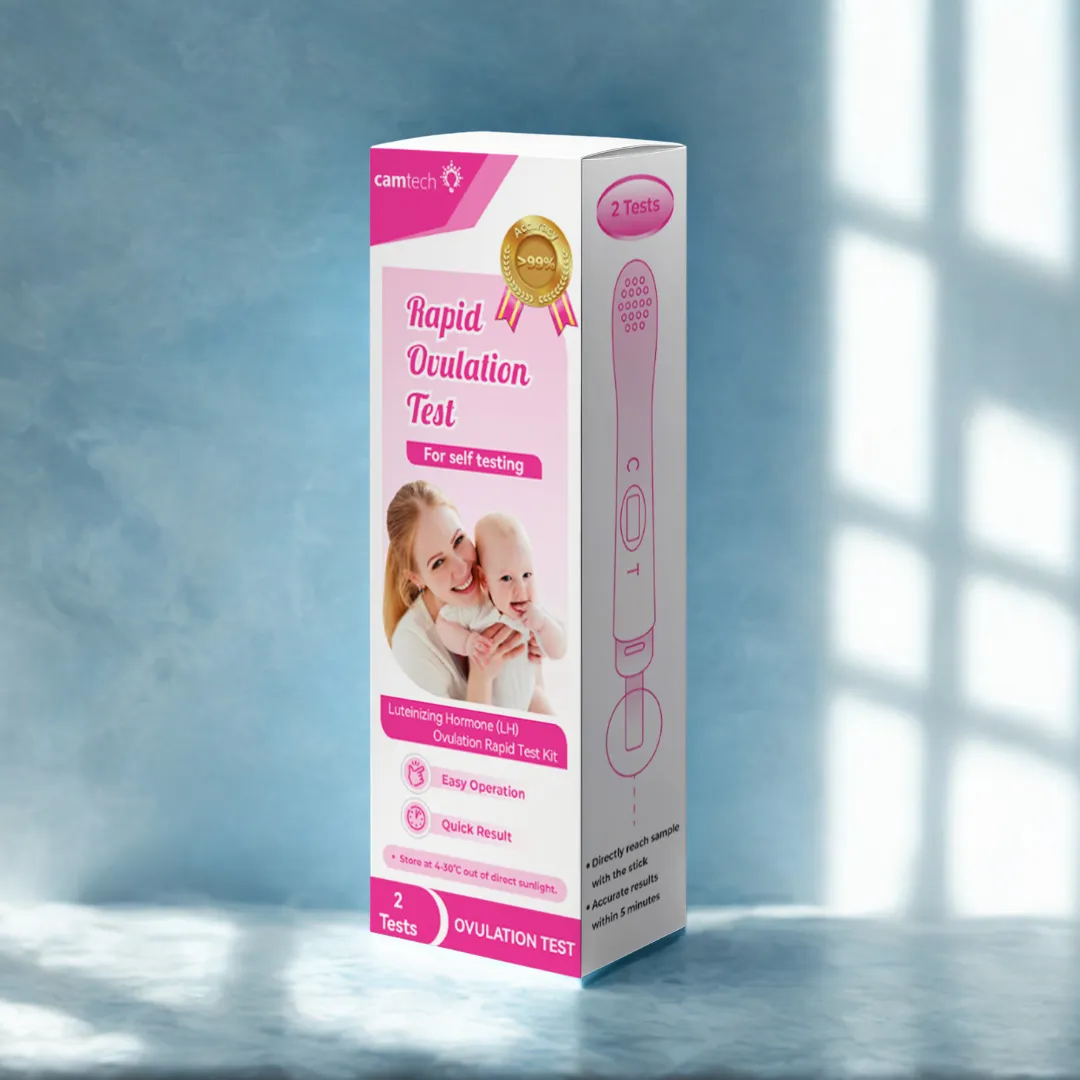 Complete Guide to LH Testing: Understanding Luteinizing Hormone and Ovulation Detection