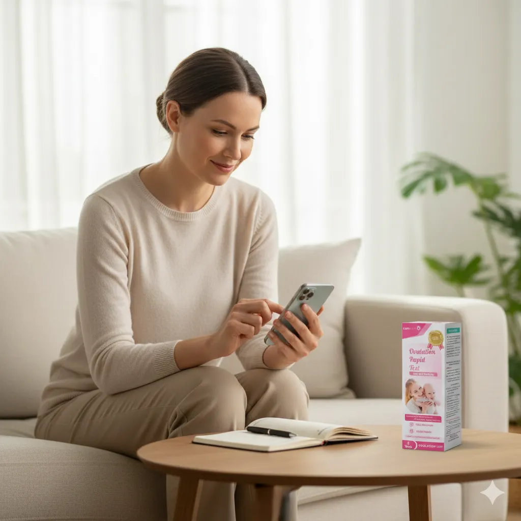 Guide to LH Ovulation Test Kits