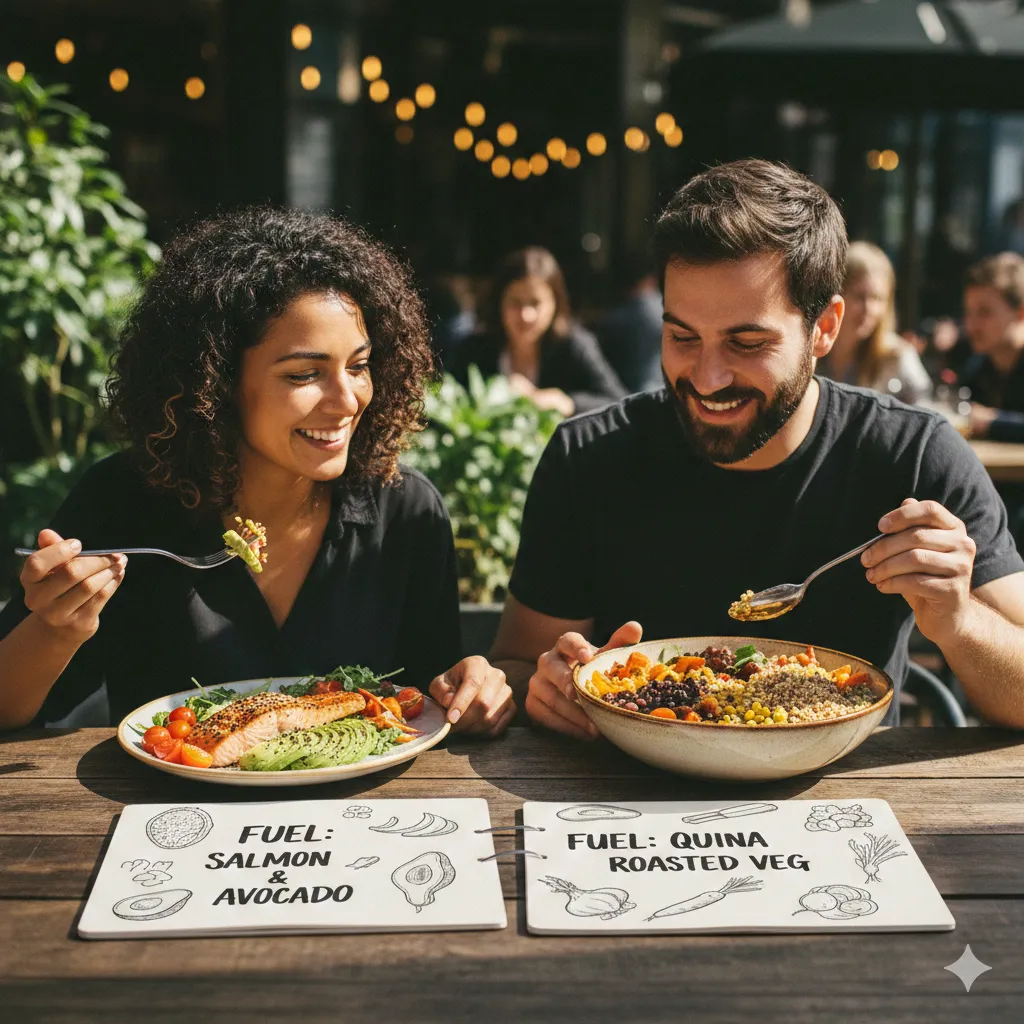 The Science of Personalized Nutrition