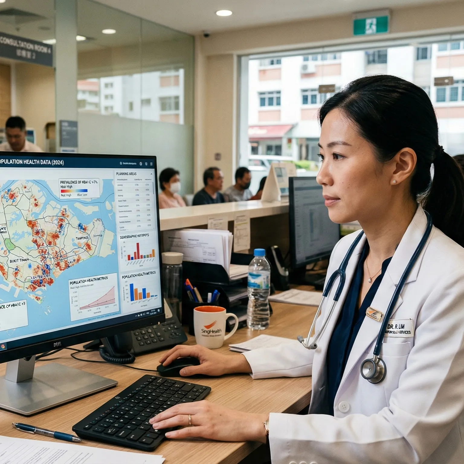 Addressing the Diagnostic Gap in Singaporean Men's Health