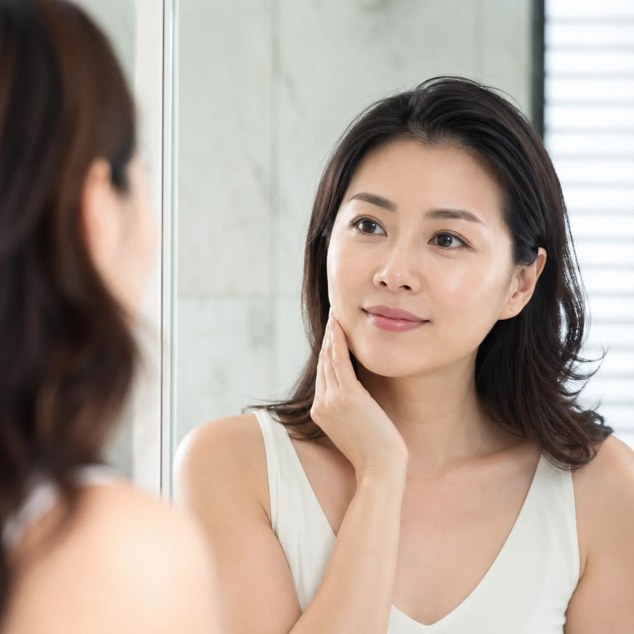 The Science of Aging Gracefully: Genetic Risk Scores and Skin