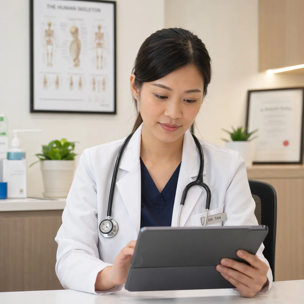 Clinical Rigor Behind Safe At-Home Testing