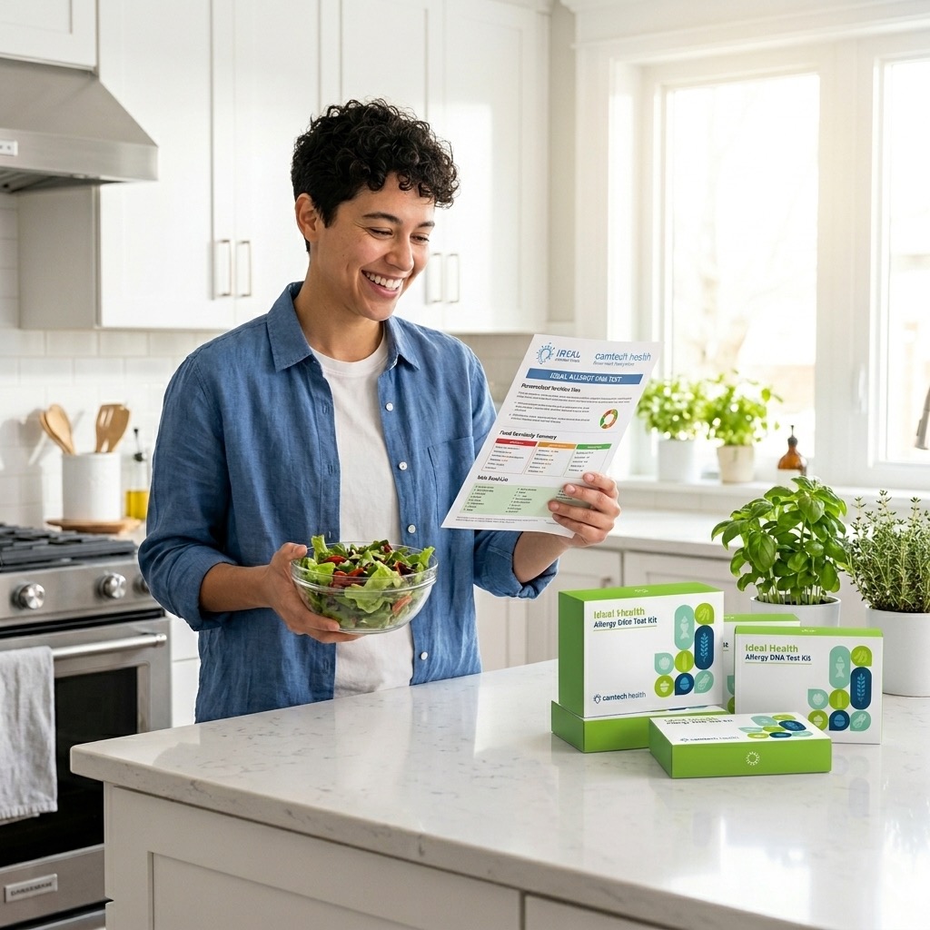 From Data to Action: How to Use Your DNA Results to Improve Your Lifestyle
