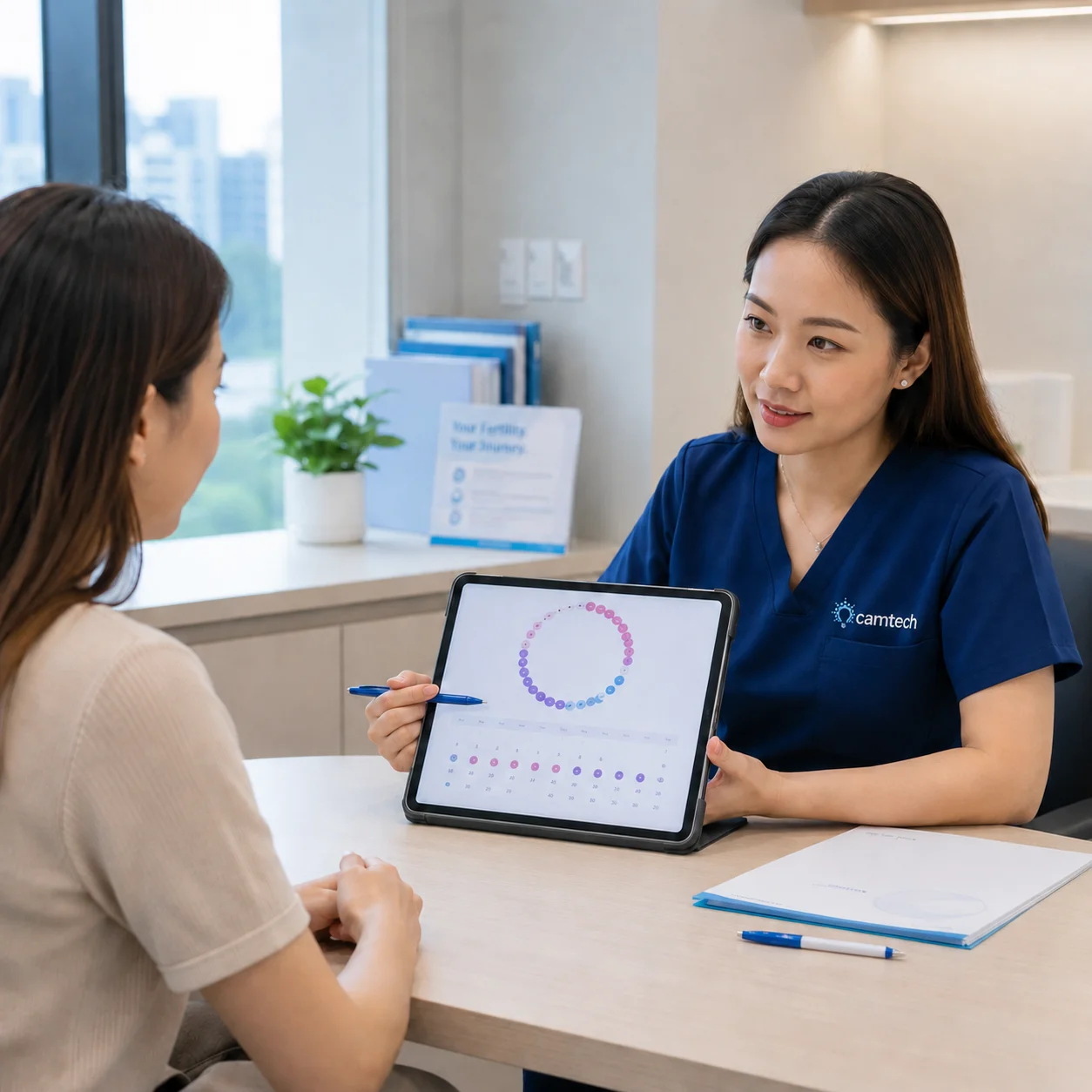 Singapore's Low TFR and Fertility Planning: Where Ovulation Testing Fits