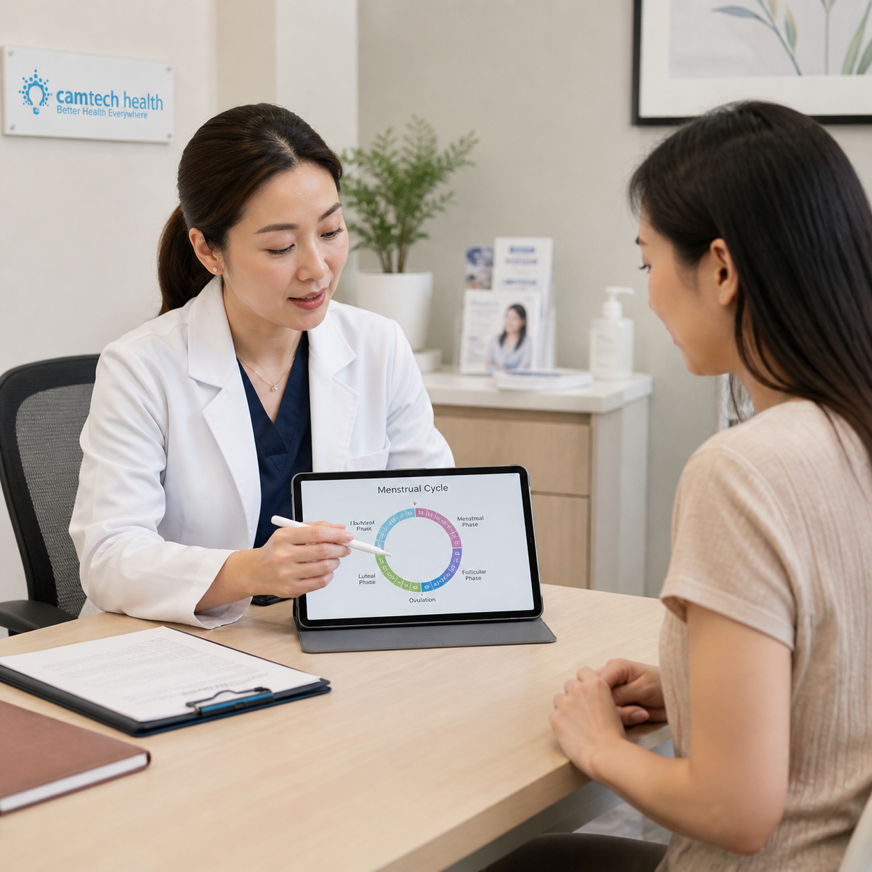 Modern Family Planning: Integrating At-Home Testing with Digital Tracking