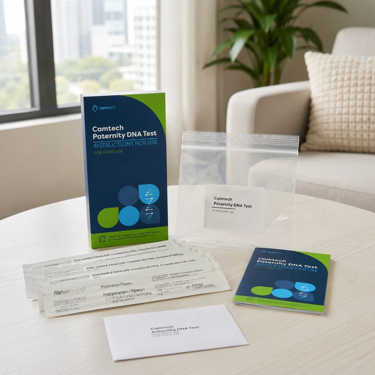 Personal vs. Legal Paternity Tests: Understanding the Purpose of At-Home Kits
