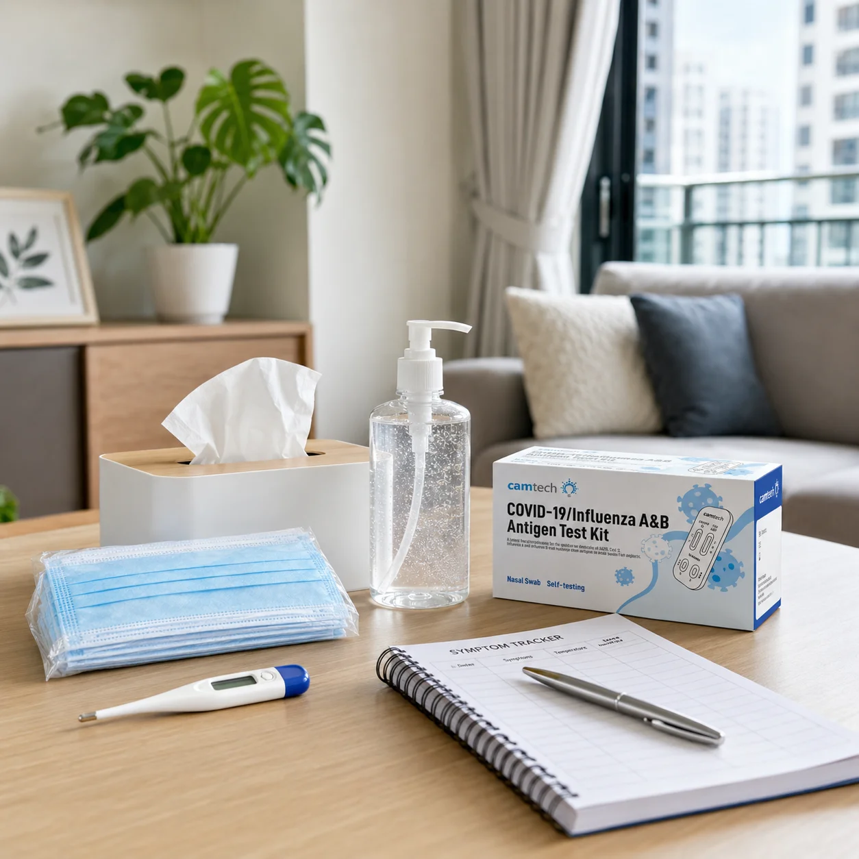 August Health Check in Singapore: Practical Steps for Dengue, Flu and Travel Season
