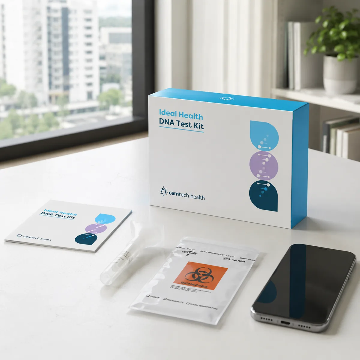 At-Home Health Testing in Singapore: What You Should Know