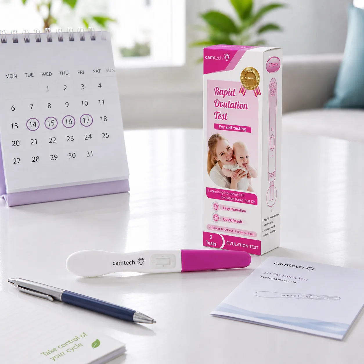 When to Start Ovulation Testing: A Singapore Guide