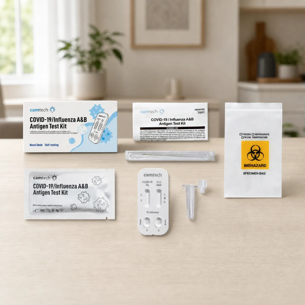 COVID, Flu or Dengue Symptoms? When to Test in Singapore