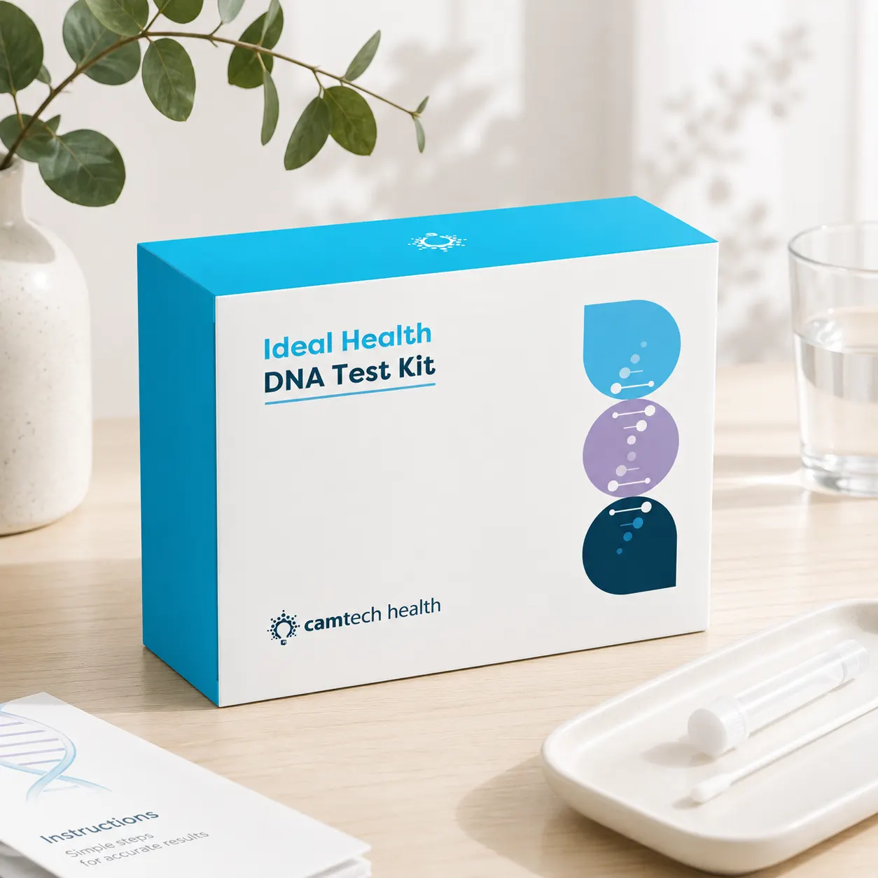 What Can a DNA Test Tell You About Your Health?