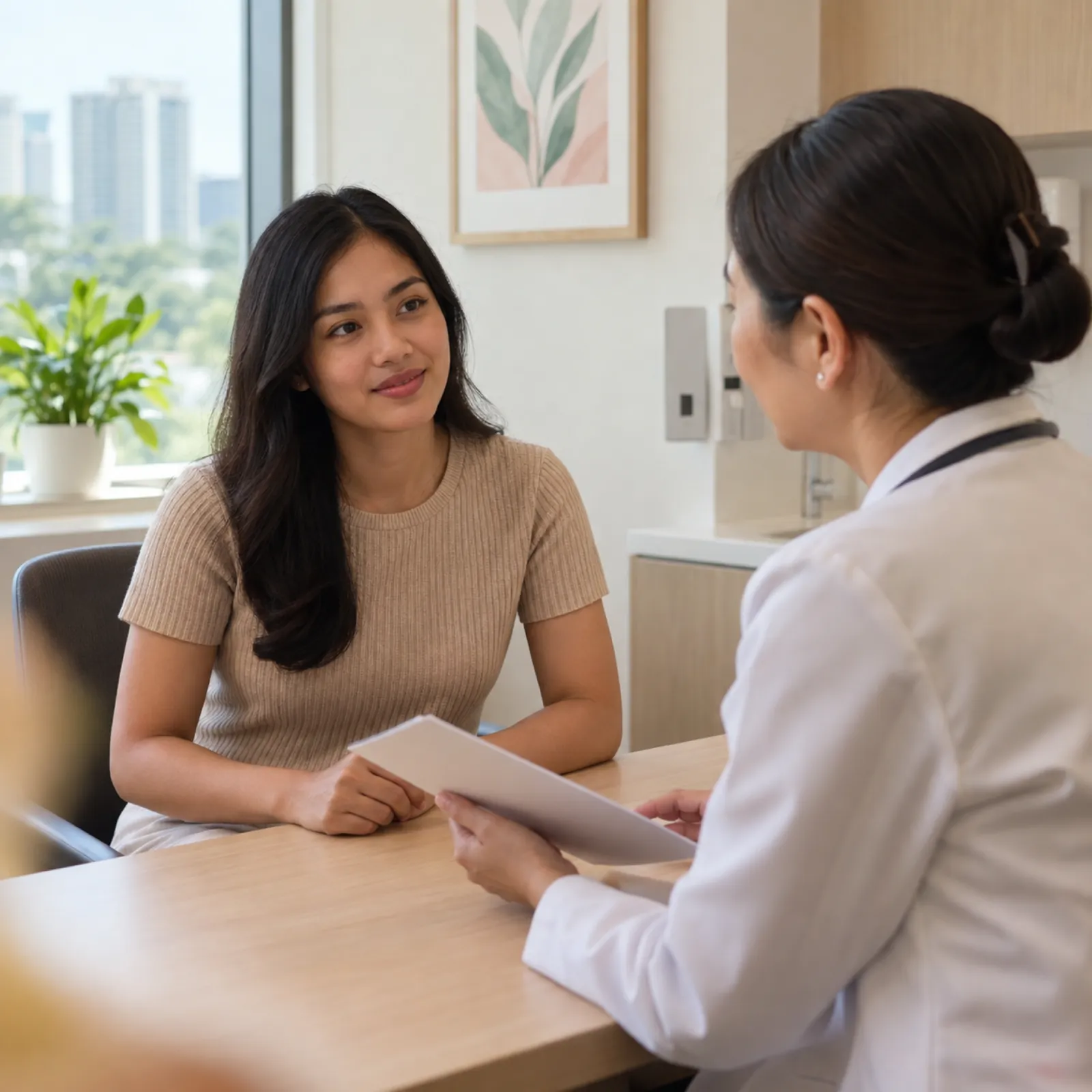 High-Risk HPV: What Screening Can and Cannot Tell You