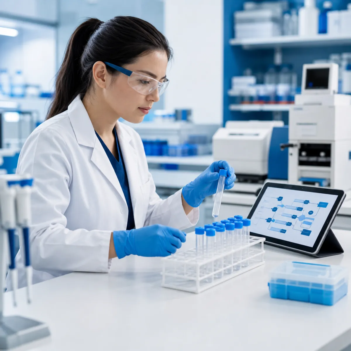 Lab Accreditation and Clinical Validation: Home Testing