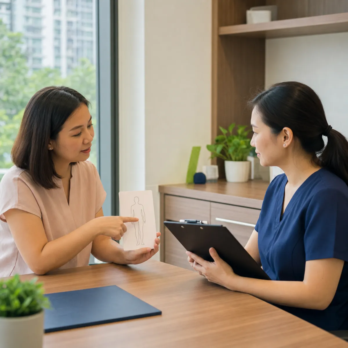 Breast Cancer Awareness: A Preventive Screening Habit