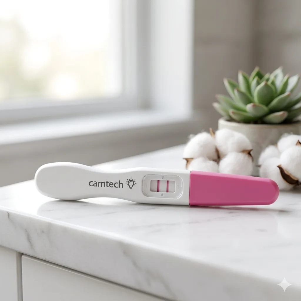 Ovulation Test Results: Positive, Negative and Faint Lines