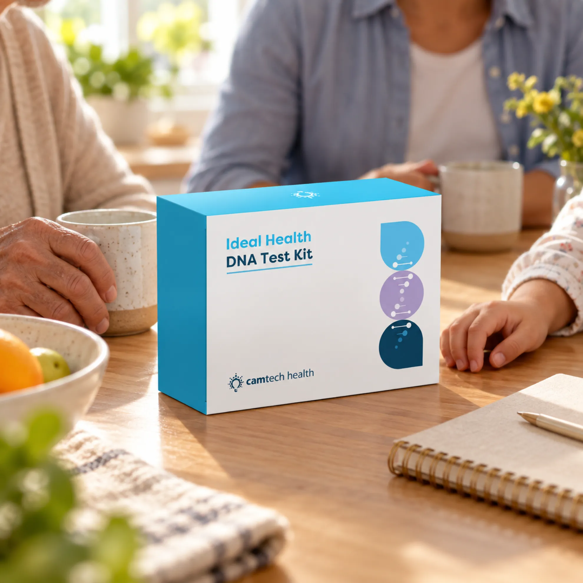 Family History and DNA Testing: How to Use Both Together