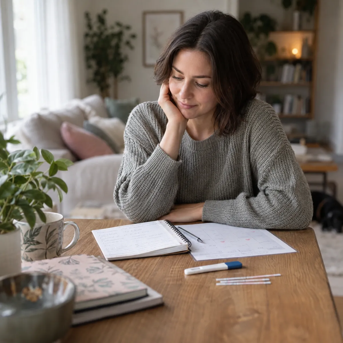 Irregular Cycles: Reading Ovulation Testing Patterns