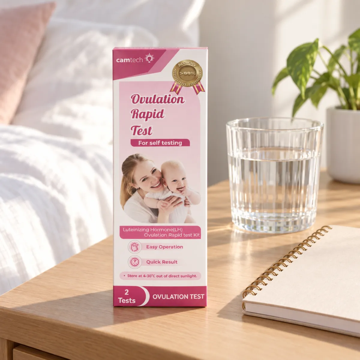 Irregular Cycles: Reading Ovulation Testing Patterns