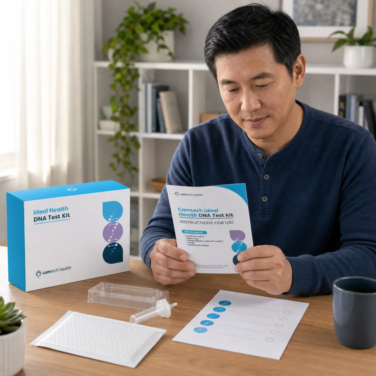 Lab Accreditation and Clinical Validation: Home Testing